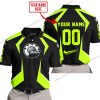 LIMITED EDITION - CUSTOM NAME CAN AM - NEON - POLO