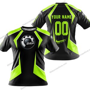 LIMITED EDITION - CUSTOM NAME CAN AM - NEON - T-SHIRT