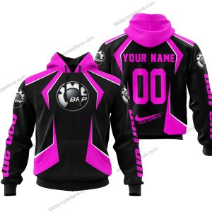 LIMITED EDITION - CUSTOM NAME CAN AM - PINK