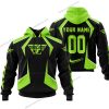LIMITED EDITION - CUSTOM NAME FLY RACING - GREEN 1
