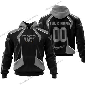 LIMITED EDITION - CUSTOM NAME FLY RACING - GREY