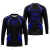 LIMITED EDITION - CUSTOM NAME FLY RACING - NAVY - JERSEY