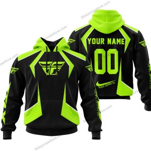LIMITED EDITION - CUSTOM NAME FLY RACING - NEON