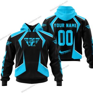 LIMITED EDITION - CUSTOM NAME FLY RACING - SKY BLUE