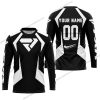 LIMITED EDITION - CUSTOM NAME FXR RACING - WHITE - JERSEY