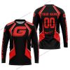 LIMITED EDITION - CUSTOM NAME GAS GAS - RED - JERSEY