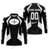 LIMITED EDITION - CUSTOM NAME POLARIS - WHITE - JERSEY