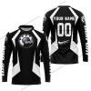 LIMITED EDITION - CUSTOM NAME CAN AM - WHITE - JERSEY