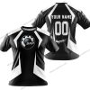 LIMITED EDITION - CUSTOM NAME CAN AM - WHITE - T-SHIRT