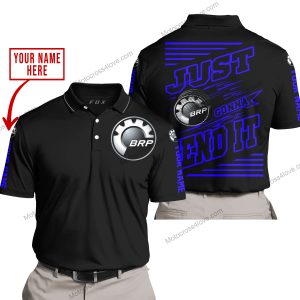 PREMIUM JUST FCKN GONNA SEND IT – CUSTOM NAME – CAN AM – BLUE BLACK