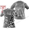 PREMIUM MX - LIMITED EDITION JUST FCKN GONNA SEND IT - CUSTOM NAME - FOX RACING - GREY - T-SHIRT