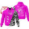 PREMIUM MX - LIMITED EDITION JUST FCKN GONNA SEND IT - CUSTOM NAME - FOX RACING - PINK