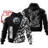 PREMIUM MX - LIMITED EDITION JUST FCKN GONNA SEND IT - CUSTOM NAME - SEA DOO - BLACK