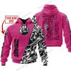 PREMIUM MX - LIMITED EDITION JUST FCKN GONNA SEND IT - CUSTOM NAME - SEA DOO - PINK 1