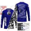 PREMIUM MX - LIMITED EDITION JUST FCKN GONNA SEND IT - CUSTOM NAME - SKI-DOO - NAVY - JERSEY