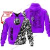 PREMIUM MX - LIMITED EDITION JUST FCKN GONNA SEND IT - CUSTOM NAME - SKI-DOO - PURPLE