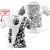 PREMIUM MX - LIMITED EDITION JUST FCKN GONNA SEND IT - CUSTOM NAME - SKI-DOO - WHITE - T-SHIRT