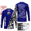 PREMIUM MX - LIMITED EDITION JUST FCKN GONNA SEND IT - CUSTOM NAME - CAN AM- NAVY - JERSEY