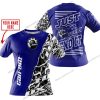 PREMIUM MX - LIMITED EDITION JUST FCKN GONNA SEND IT - CUSTOM NAME - CAN AM- NAVY - T-SHIRT