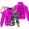 TILL THE FUCKIN FREAKIN TRAINING WHEEL FALL OFF - LIMITED EDITION - CUSTOM NAME - FOX RACING - PINK
