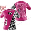 PREMIUM MX - LIMITED EDITION JUST FCKN GONNA SEND IT - CUSTOM NAME - THOR - PINK 1 - T-SHIRT