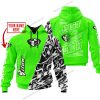 PREMIUM MX - LIMITED EDITION JUST FCKN GONNA SEND IT - CUSTOM NAME - THOR - GREEN