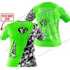 PREMIUM MX - LIMITED EDITION JUST FCKN GONNA SEND IT - CUSTOM NAME - THOR - GREEN - T-SHIRT