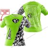 PREMIUM MX - LIMITED EDITION JUST FCKN GONNA SEND IT - CUSTOM NAME - THOR - GREEN 1 - T-SHIRT