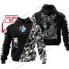 PREMIUM MX - LIMITED EDITION JUST FCKN GONNA SEND IT - CUSTOM NAME - BMW - BLACK