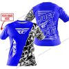 PREMIUM MX - LIMITED EDITION JUST FCKN GONNA SEND IT - CUSTOM NAME - FLY RACING - BLUE - T-SHIRT