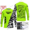 PREMIUM MX - LIMITED EDITION JUST FCKN GONNA SEND IT - CUSTOM NAME - FLY RACING - NEON - JERSEY