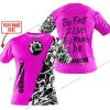 TOO FAST TO LIVE TOO YOUNG TO DIE - LIMITED EDITION - CUSTOM NAME - SEA DOO - PINK - T-SHIRT