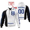 PREMIUM MX - CUSTOM NAME - HUSQVARNA - WHITE