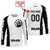 PREMIUM MX - CUSTOM NAME - SEA DOO - WHITE - JERSEY