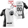 PREMIUM MX - CUSTOM NAME - SEA DOO - WHITE - T-SHIRT