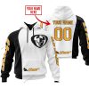 PREMIUM MX - CUSTOM NAME - THOR - WHITE