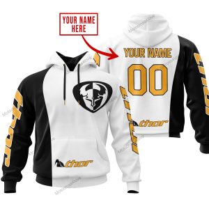 PREMIUM MX - CUSTOM NAME - THOR - WHITE