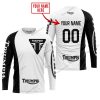 PREMIUM MX - CUSTOM NAME - TRIUMPH - WHITE - JERSEY