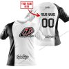 PREMIUM MX - CUSTOM NAME - TROY LEE DESIGNS - WHITE - T-SHIRT