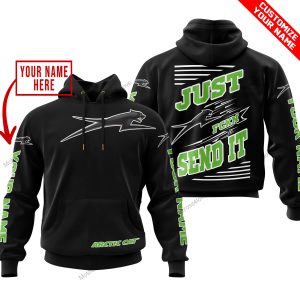 PREMIUM JUST FCKN GONNA SEND IT – CUSTOM NAME – ARCTIC-CAT