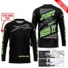 PREMIUM JUST FCKN GONNA SEND IT – CUSTOM NAME – ARCTIC-CAT - JERSEY