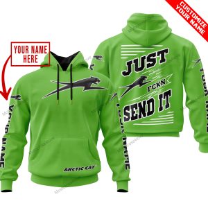 PREMIUM JUST FCKN GONNA SEND IT – CUSTOM NAME – ARCTIC-CAT V1