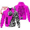 TILL THE FUCKIN FREAKIN TRAINING WHEEL FALL OFF - LIMITED EDITION - CUSTOM NAME - SEA DOO - PINK