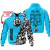 TILL THE FUCKIN FREAKIN TRAINING WHEEL FALL OFF - LIMITED EDITION - CUSTOM NAME - SEA DOO - SKY BLUE