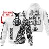 TILL THE FUCKIN FREAKIN TRAINING WHEEL FALL OFF - LIMITED EDITION - CUSTOM NAME - SEA DOO - WHITE