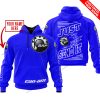 PREMIUM JUST FCKN GONNA SEND IT – CUSTOM NAME – CAN AM - BLUE