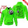 PREMIUM JUST FCKN GONNA SEND IT – CUSTOM NAME – CAN AM - GREEN