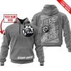 PREMIUM JUST FCKN GONNA SEND IT – CUSTOM NAME – CAN AM - GREY