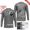 PREMIUM JUST FCKN GONNA SEND IT – CUSTOM NAME – CAN AM - GREY - JERSEY