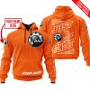 PREMIUM JUST FCKN GONNA SEND IT – CUSTOM NAME – CAN AM - ORANGE